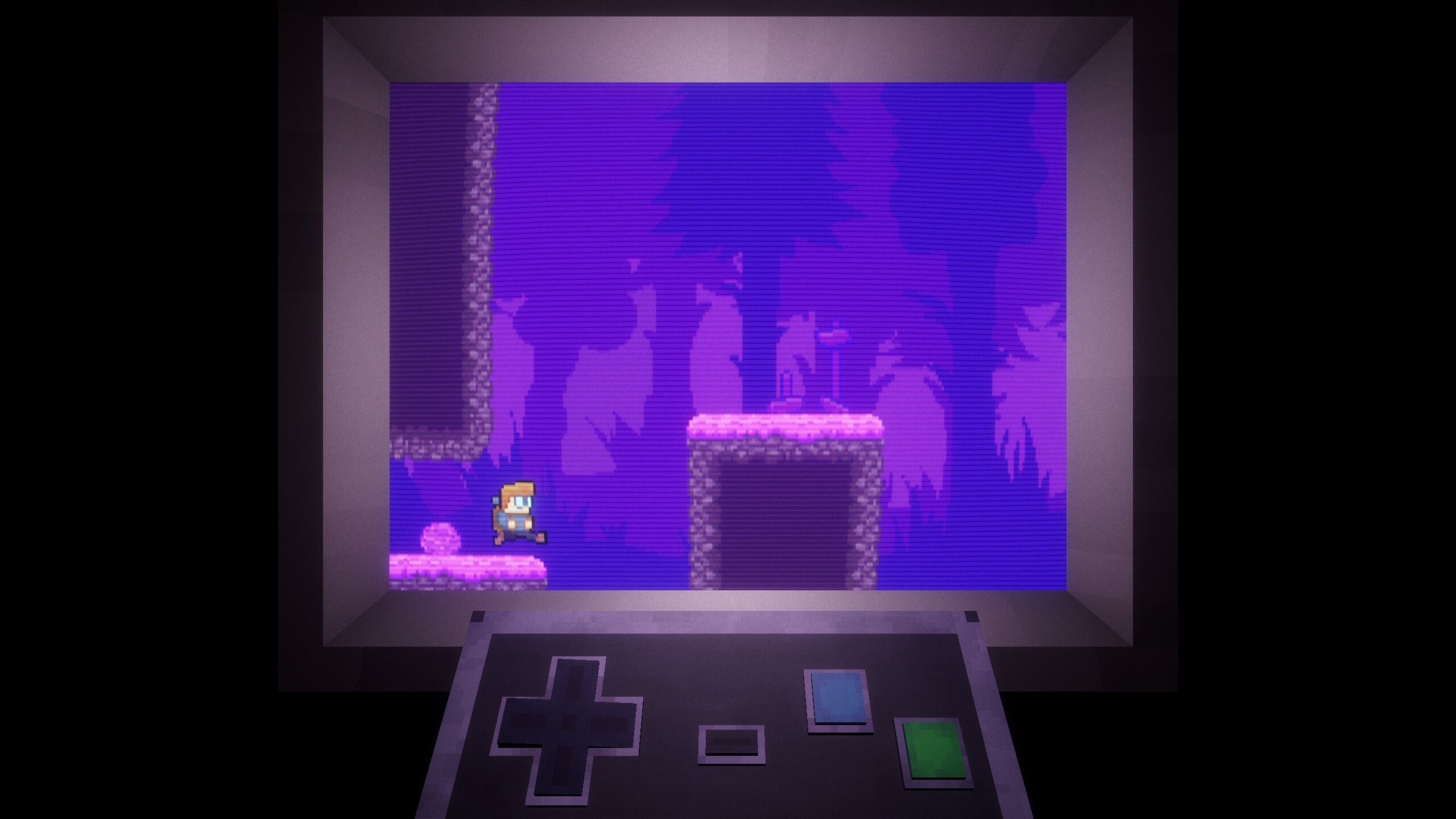 an unplayable game?! screenshot 2