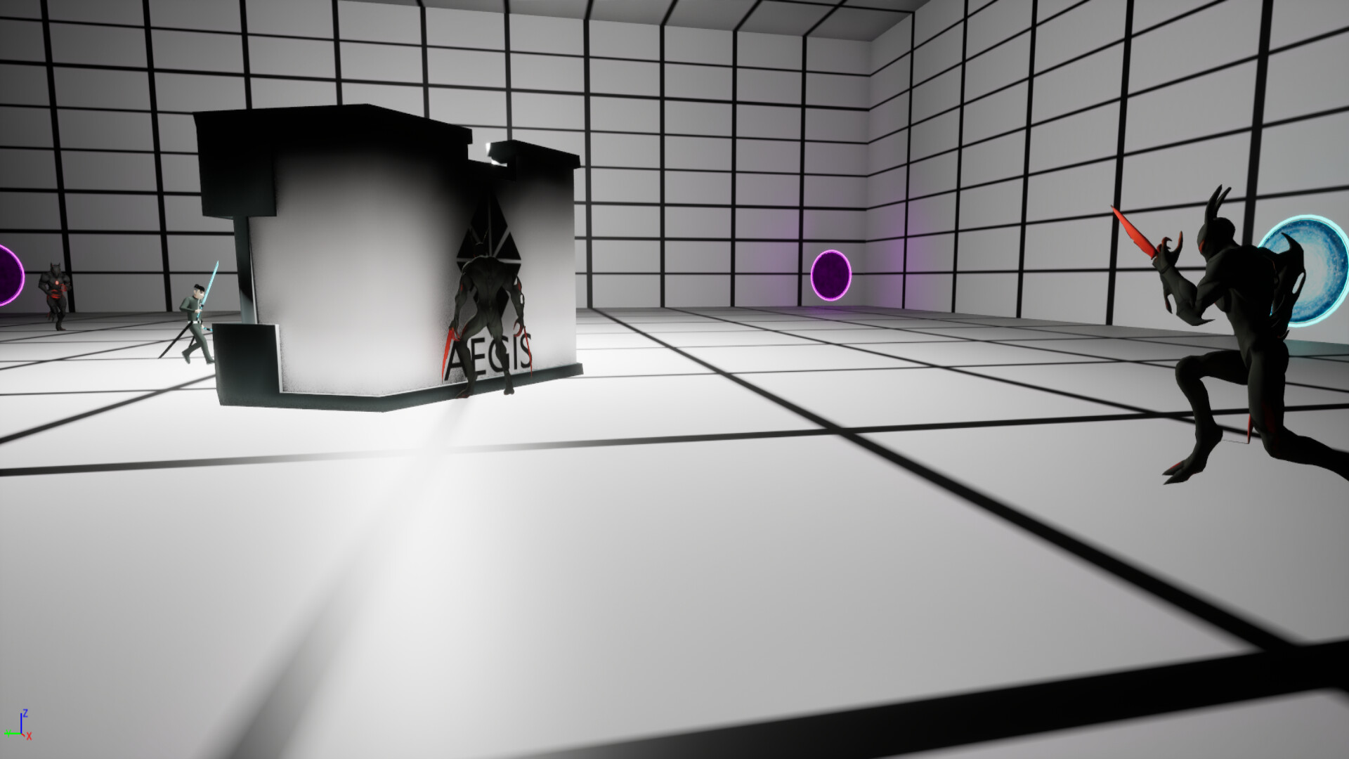 Ether Core screenshot 2