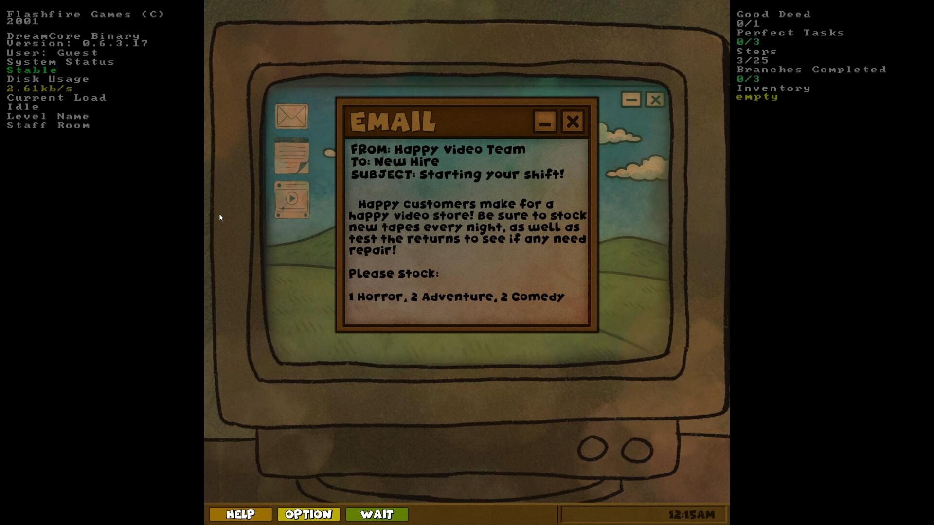 Lily's Lil Video Shop! on Steam