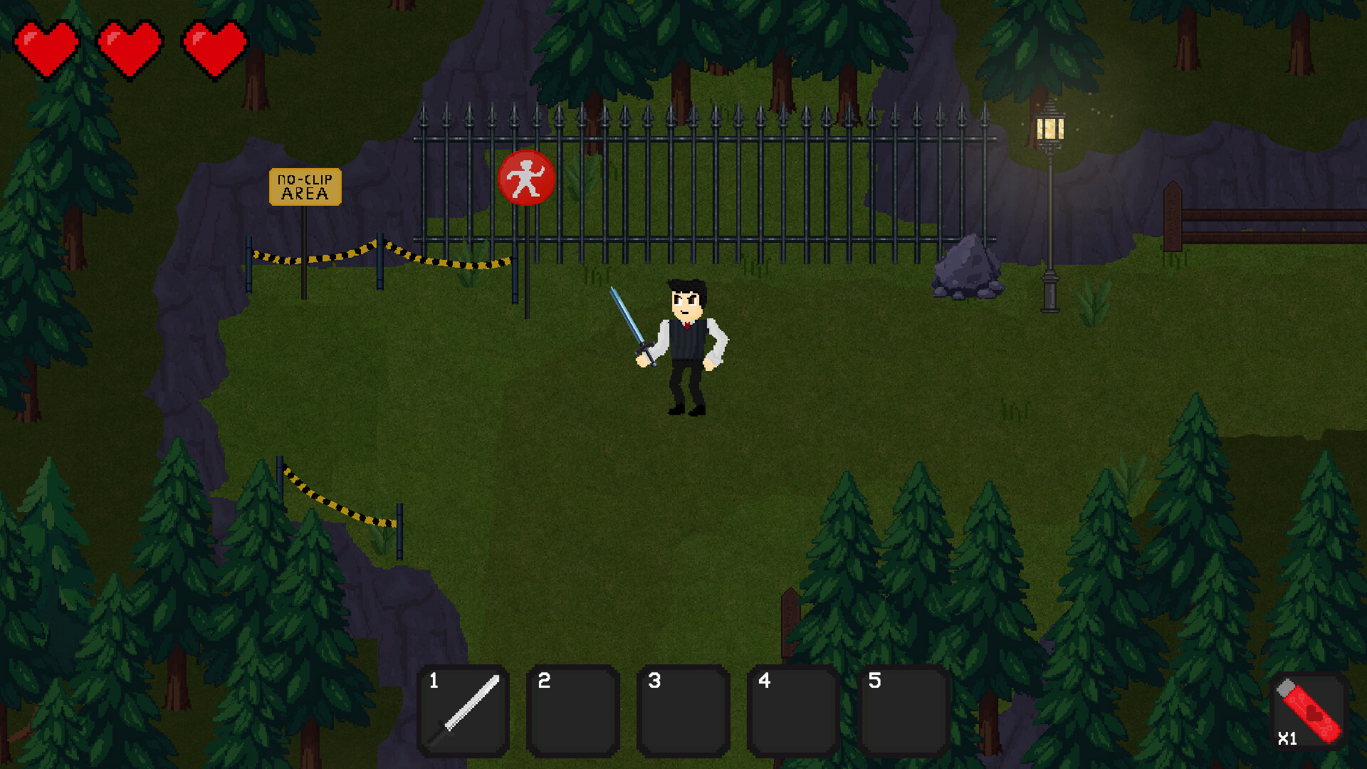Digital Scape screenshot 7