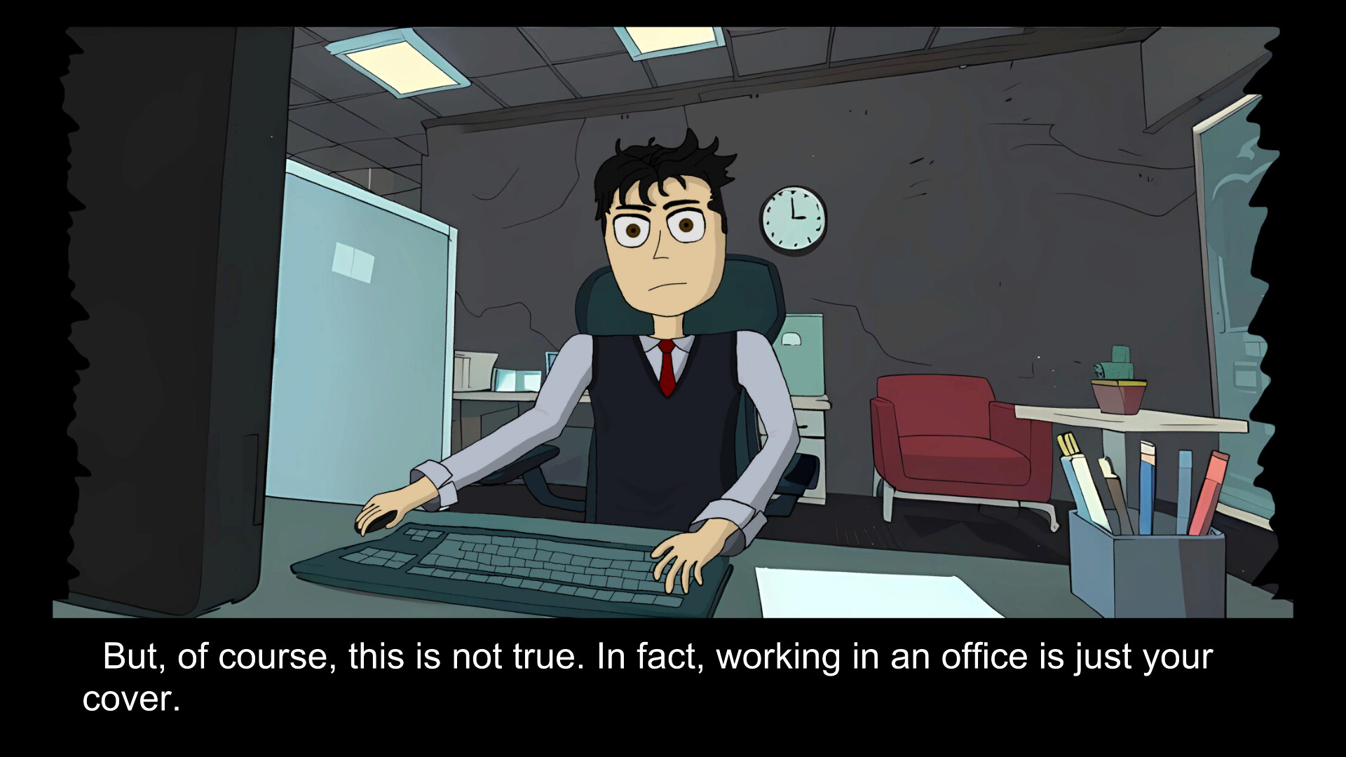 Digital Scape screenshot 1