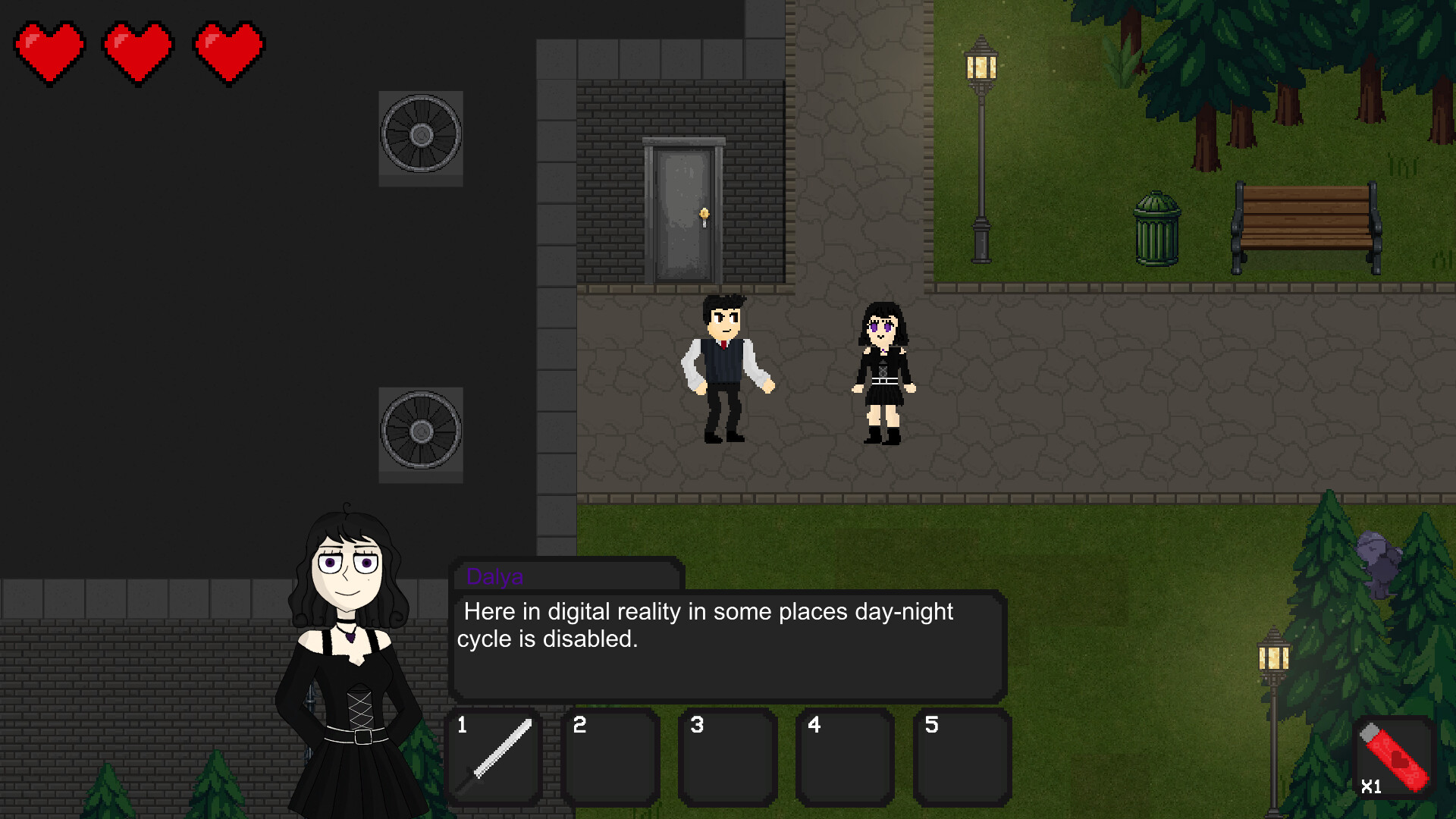Digital Scape screenshot 4