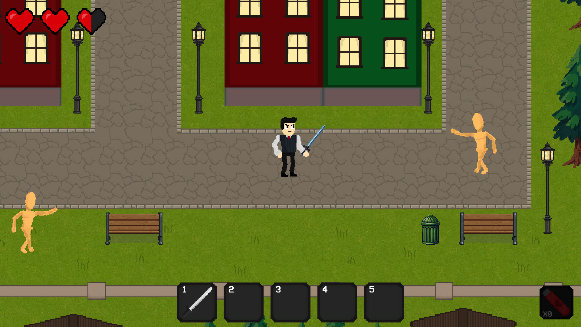 Digital Scape screenshot 5
