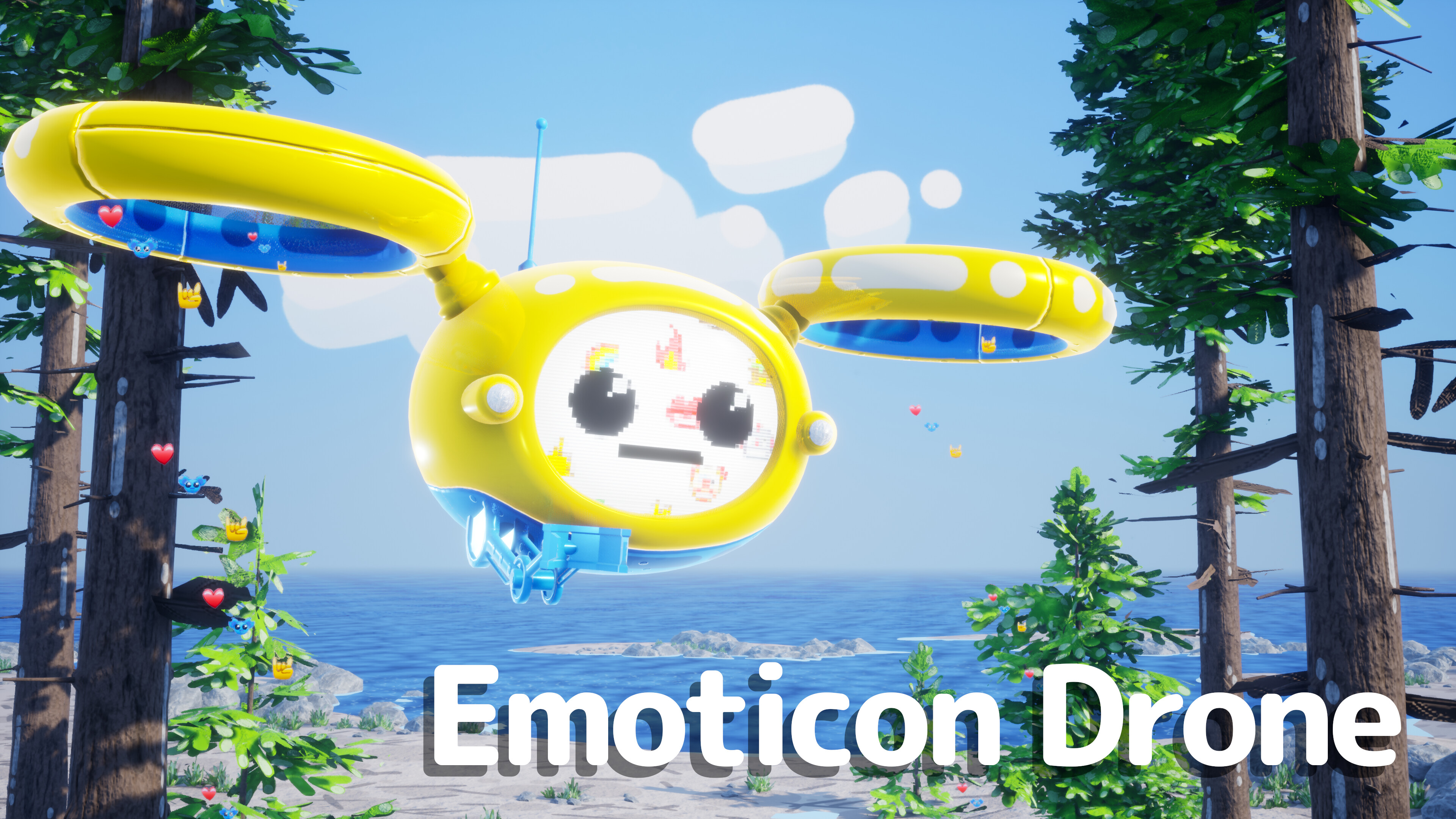 CUFFBUST: Fly Guys - Drone Pack screenshot 8