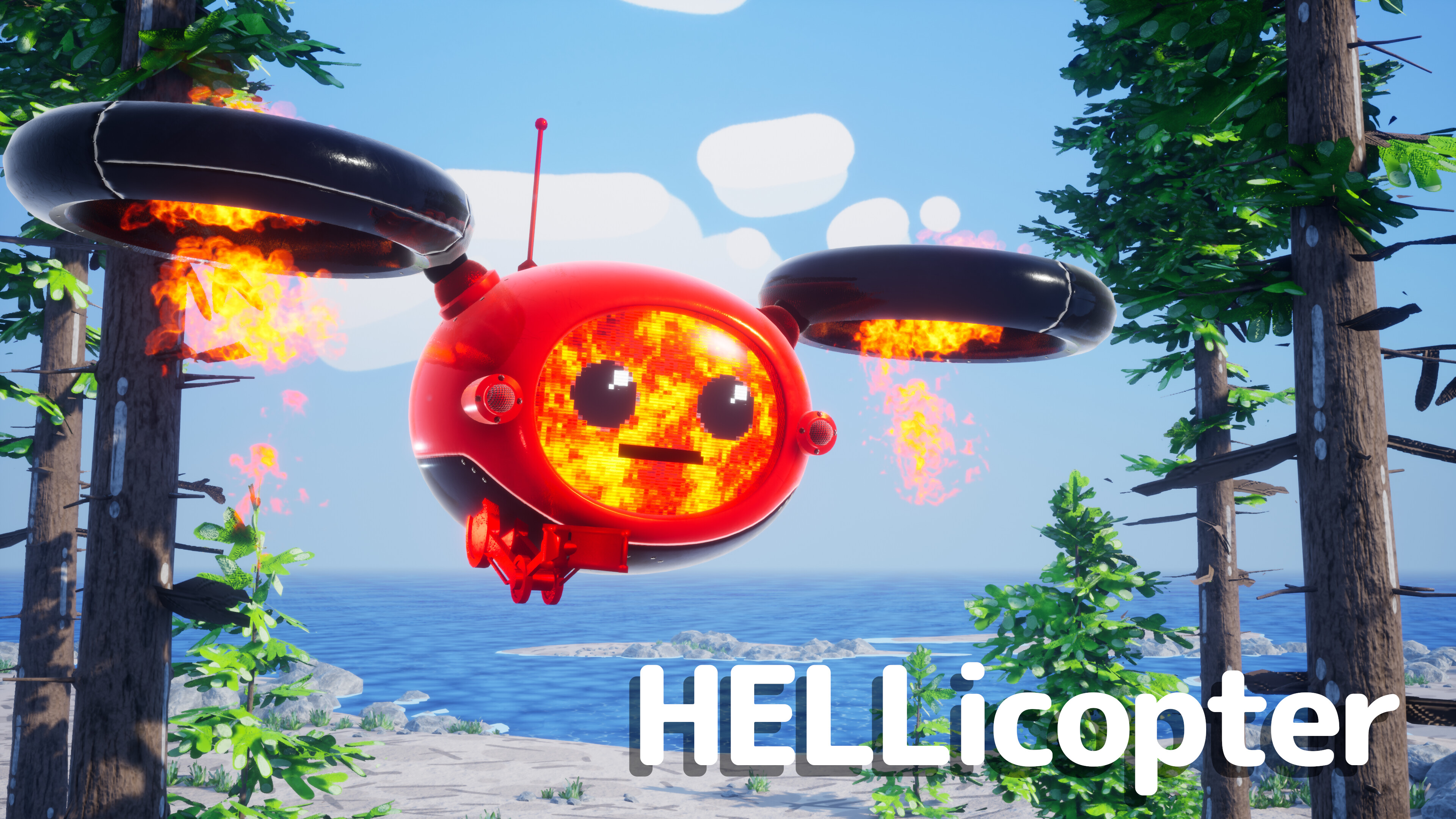 CUFFBUST: Fly Guys - Drone Pack screenshot 6