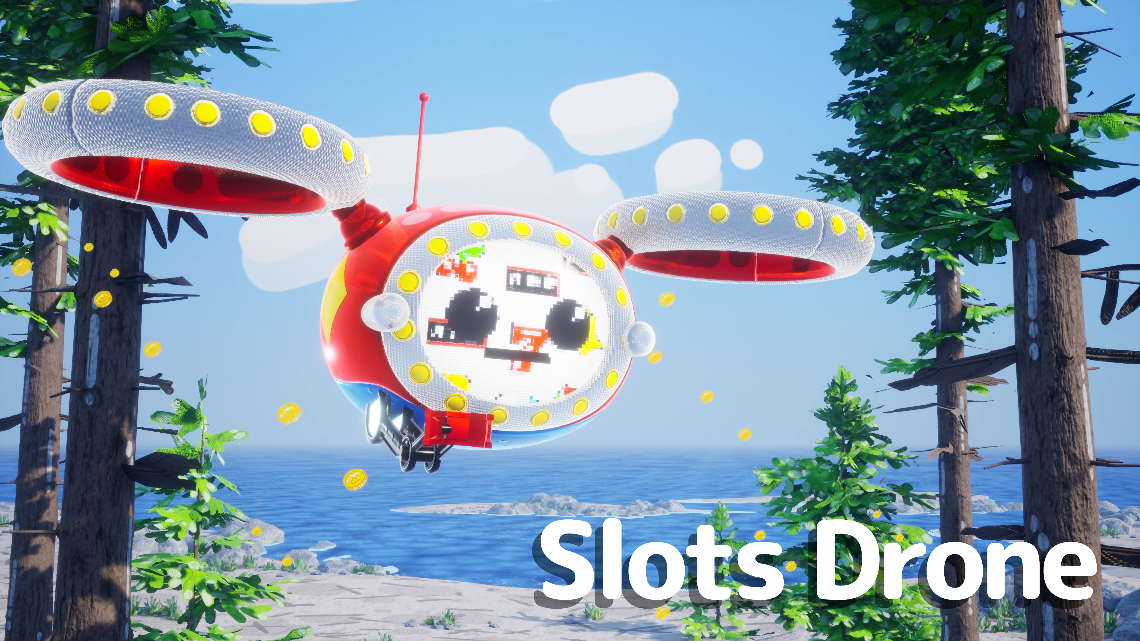CUFFBUST: Fly Guys - Drone Pack screenshot 9