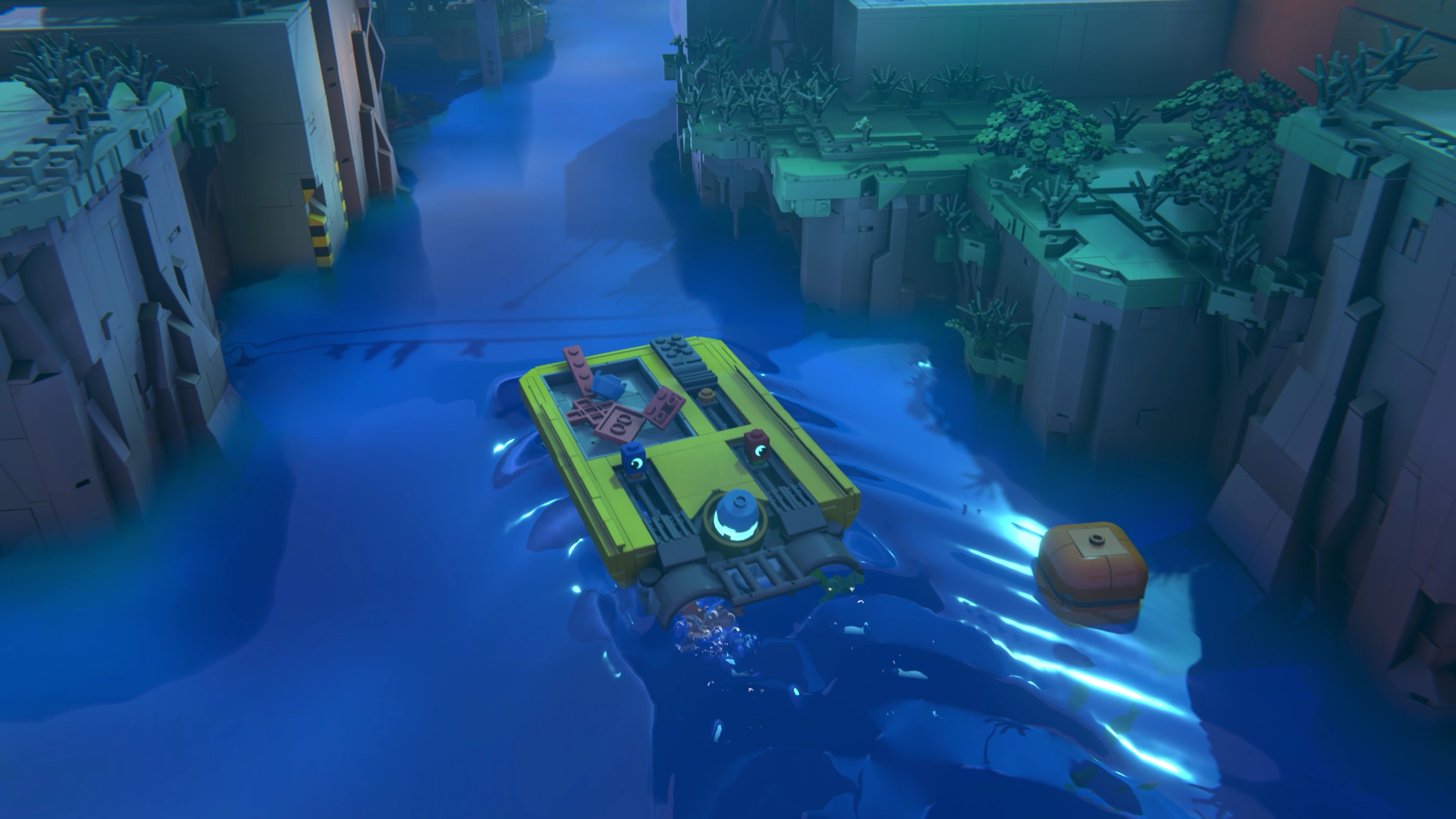 LEGO® Voyagers Soundtrack screenshot 3