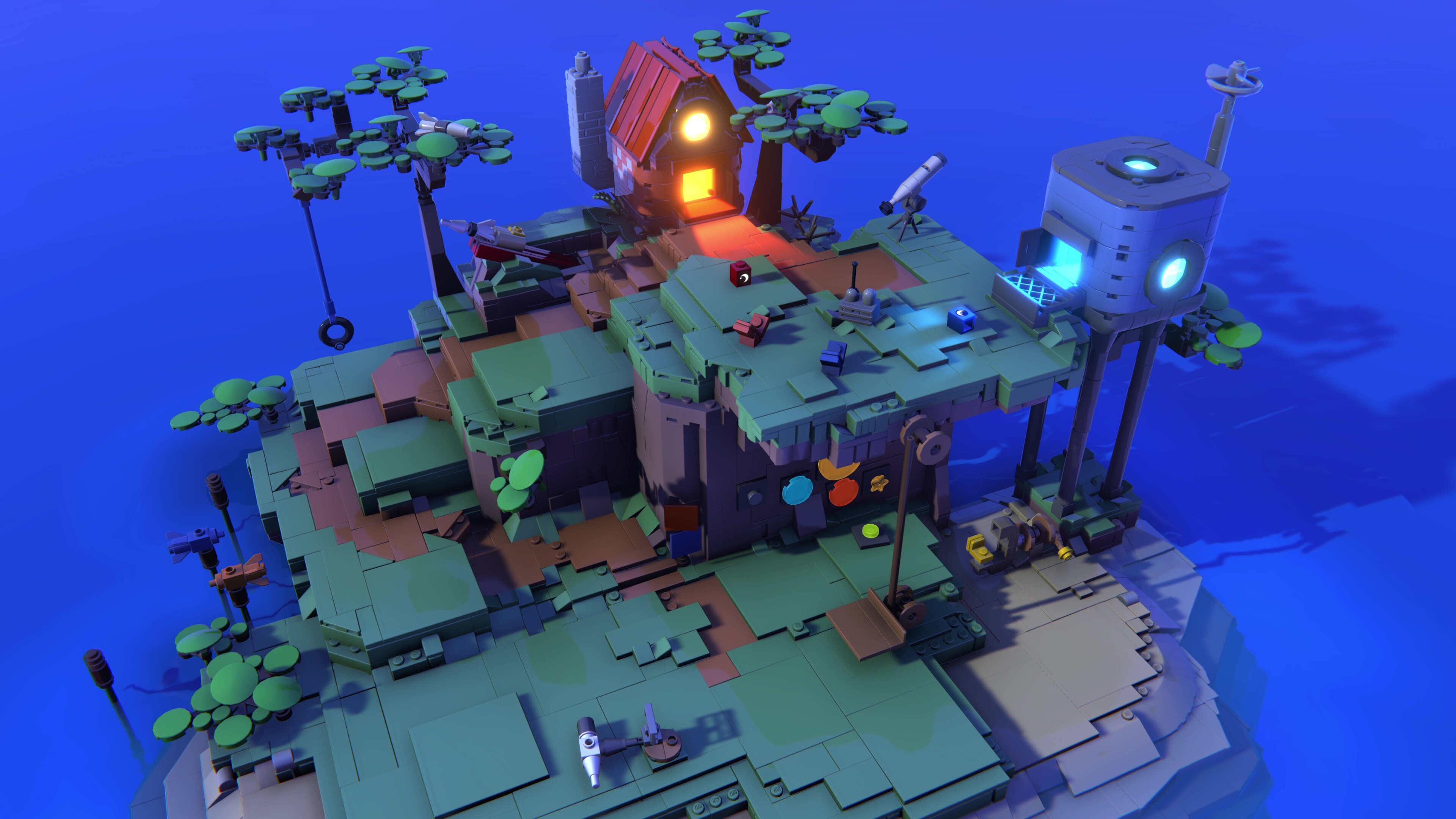 LEGO® Voyagers Soundtrack screenshot 1
