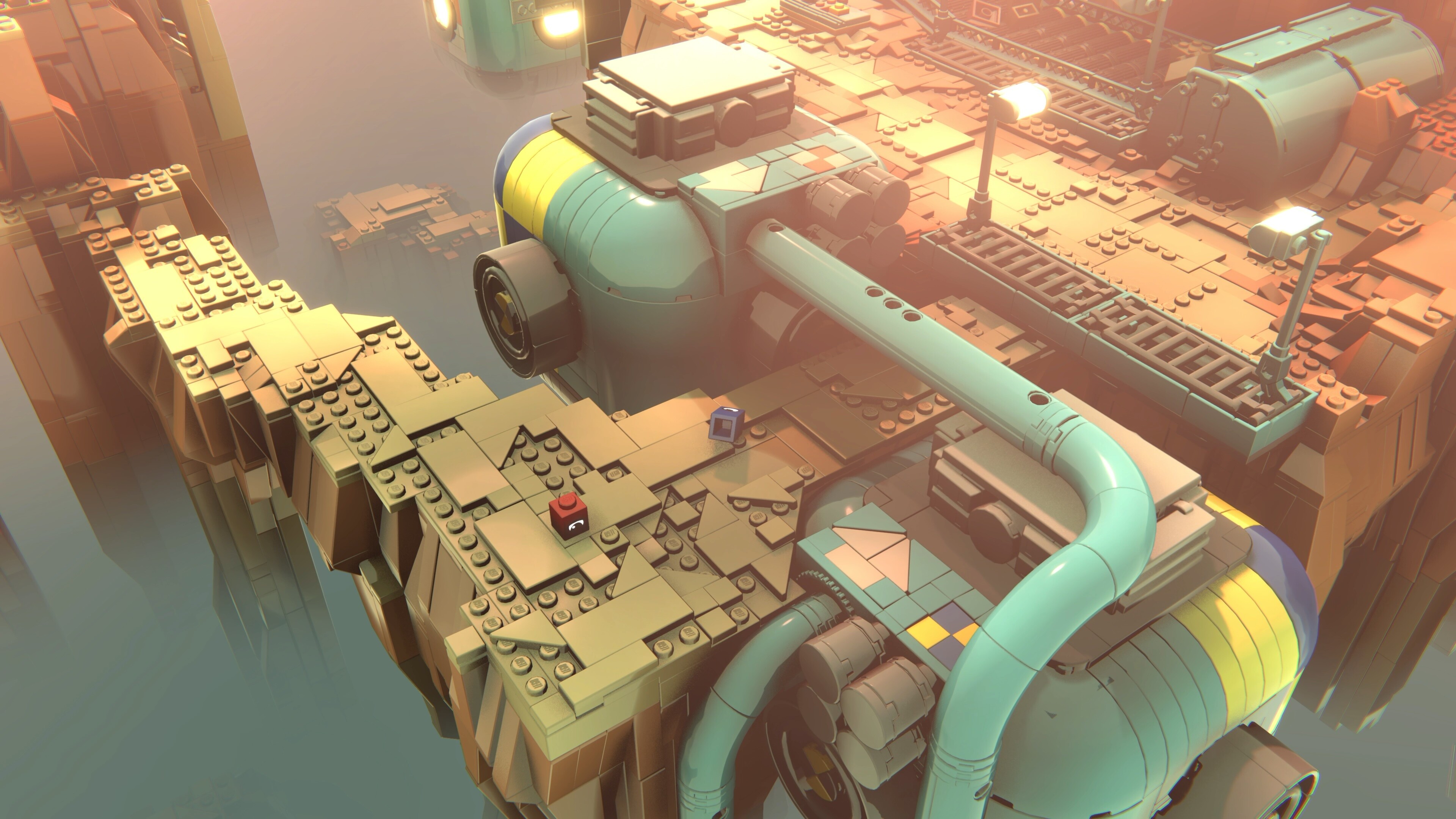 LEGO® Voyagers Soundtrack screenshot 4