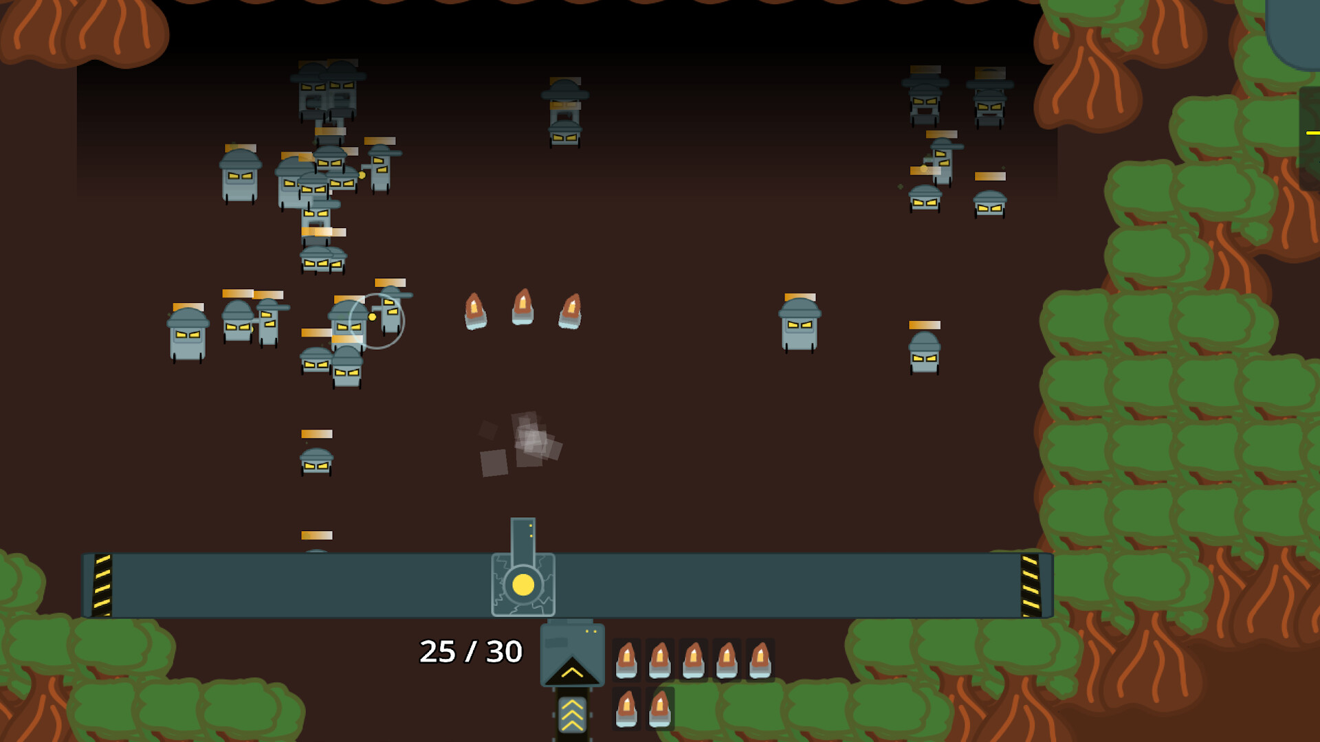 One Turret screenshot 2