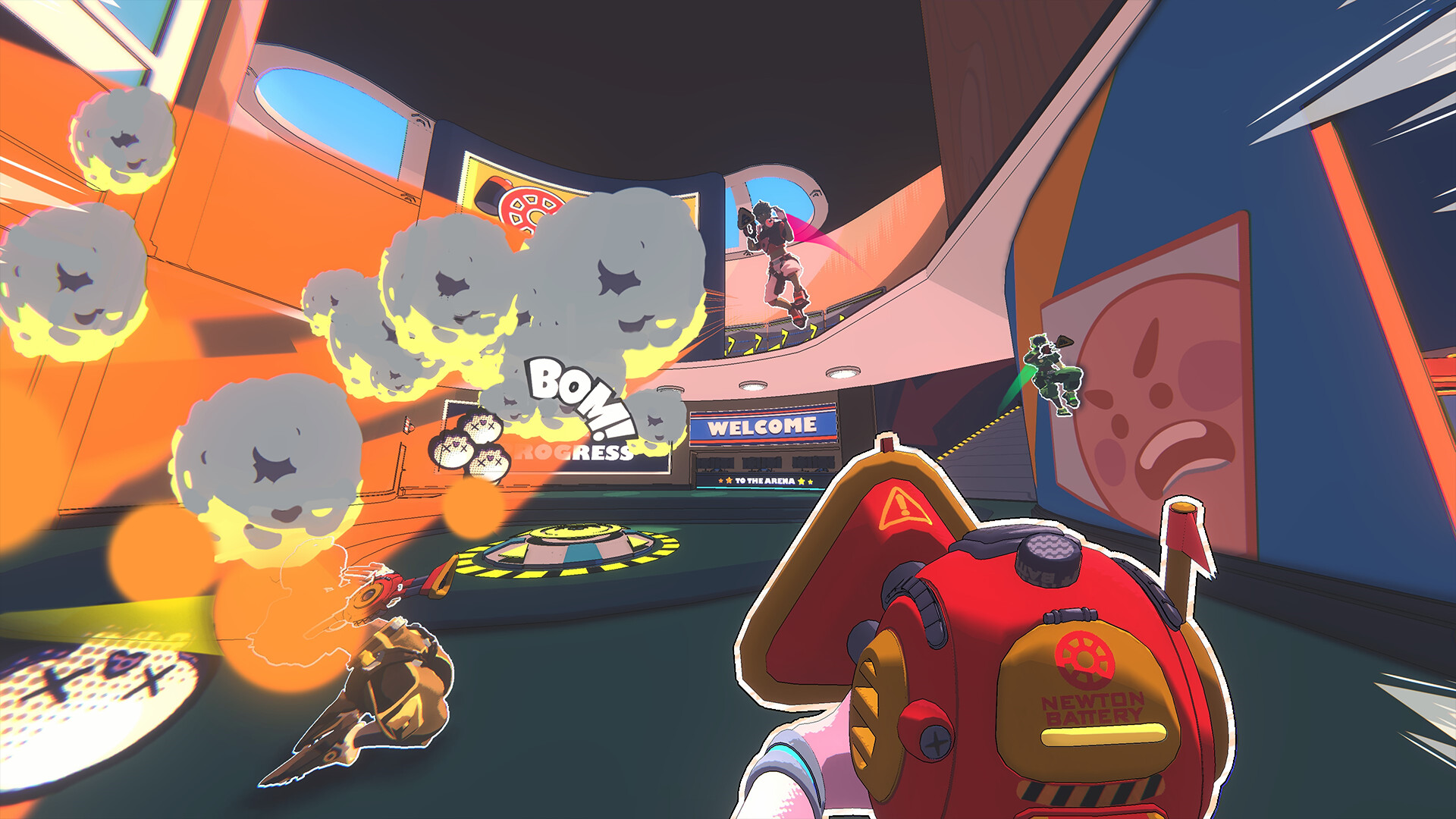 Project: Haste screenshot 4