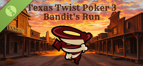 Texas Twist Poker 3: Bandit's Run Demo