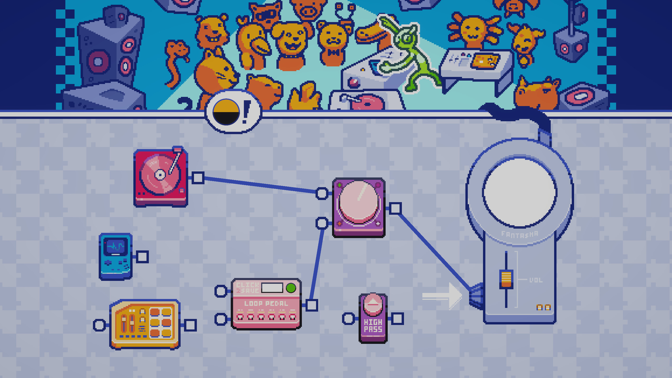 LOOPEDAL screenshot 5