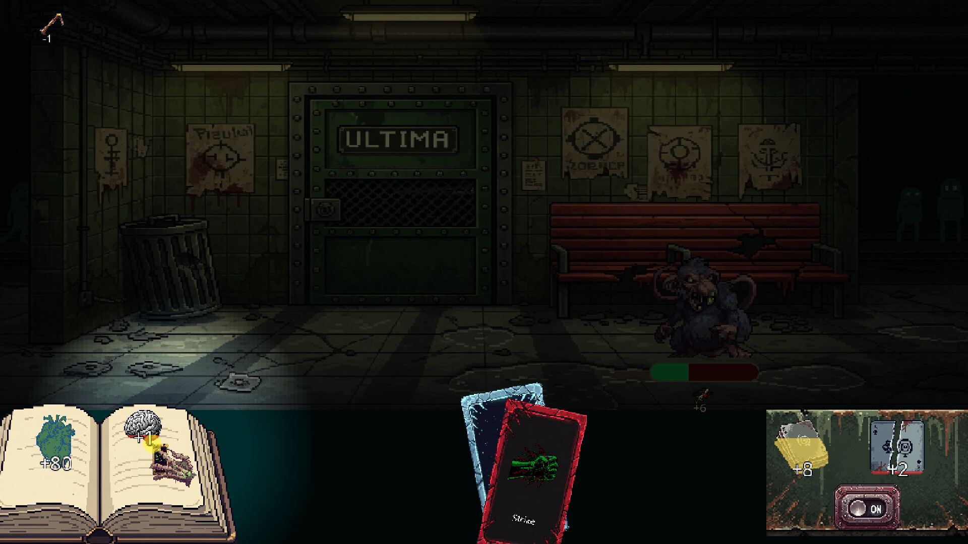 Ultima Statio screenshot 6