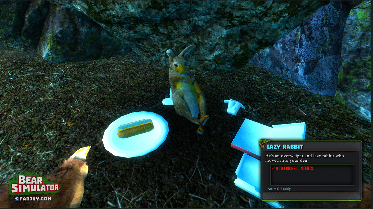 Bear Simulator screenshot 4
