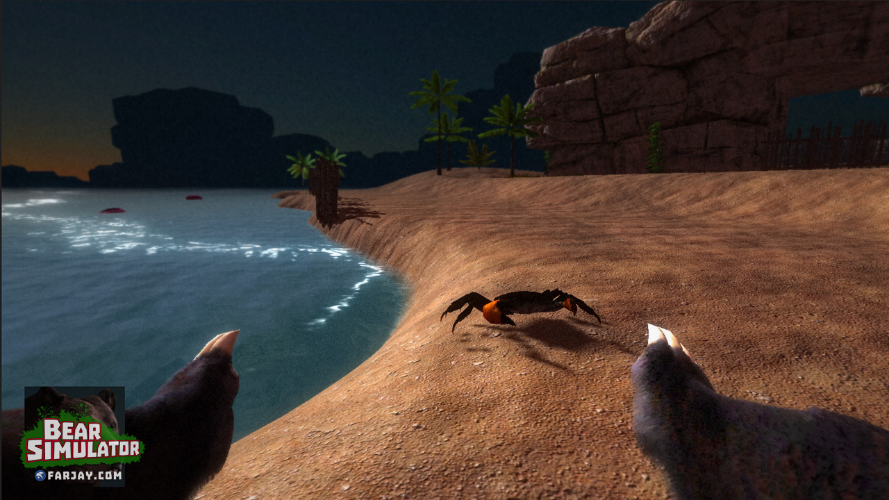 Bear Simulator screenshot 11