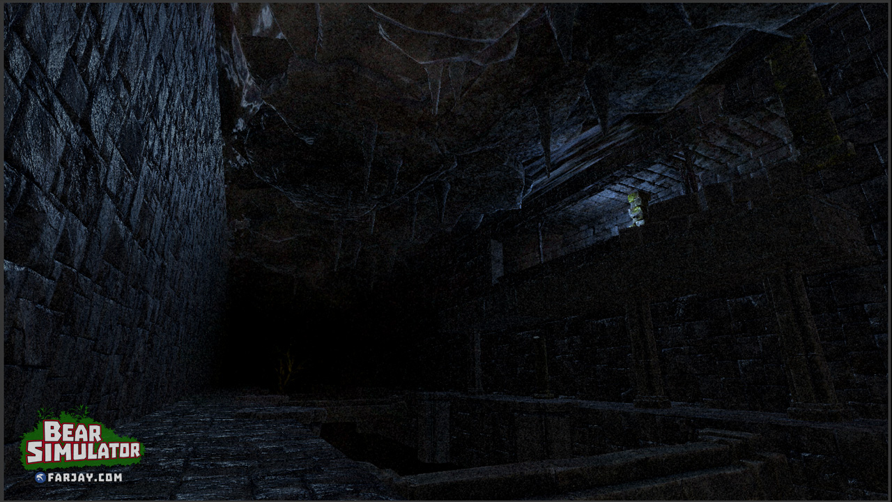 Bear Simulator screenshot 5