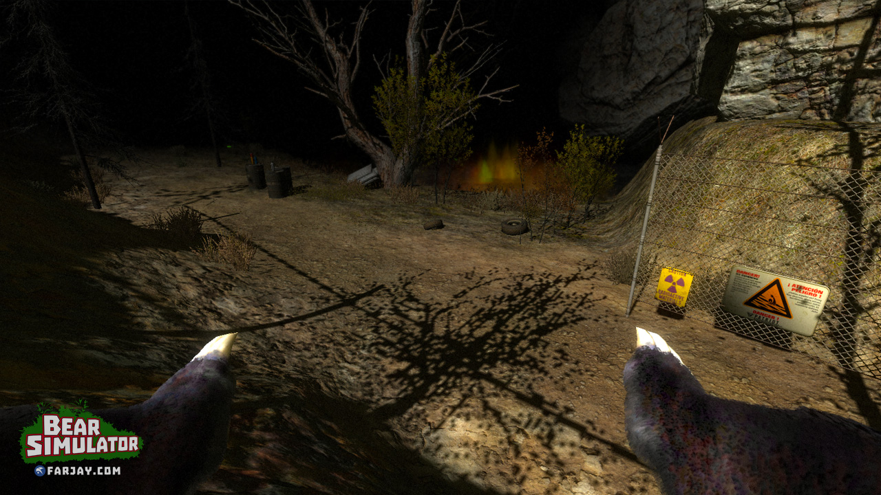 Bear Simulator screenshot 10
