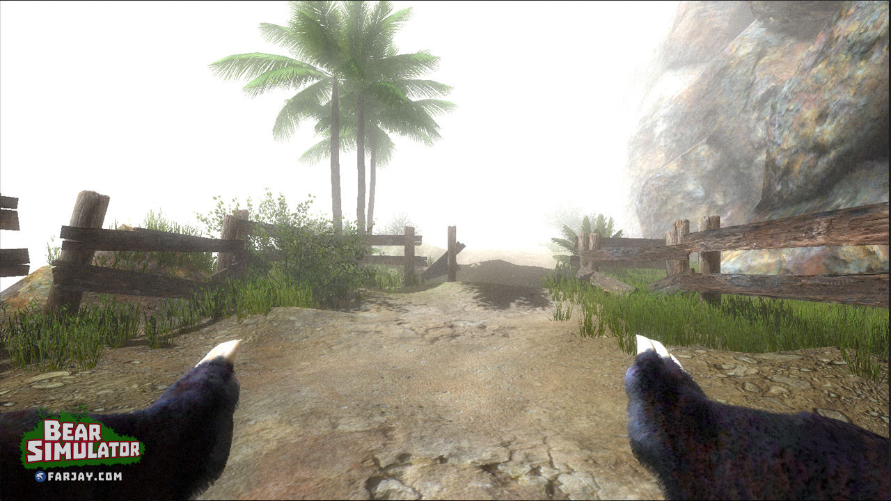 Bear Simulator screenshot 8