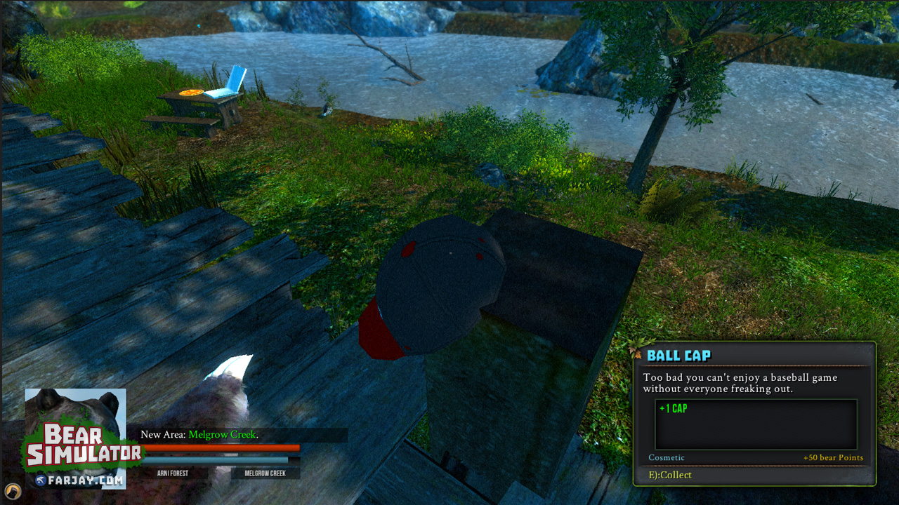 Bear Simulator screenshot 9