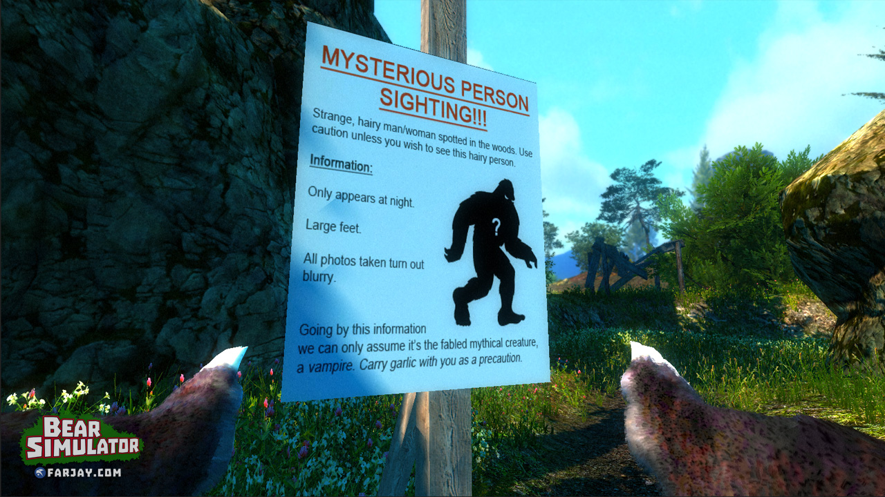 Bear Simulator screenshot 6
