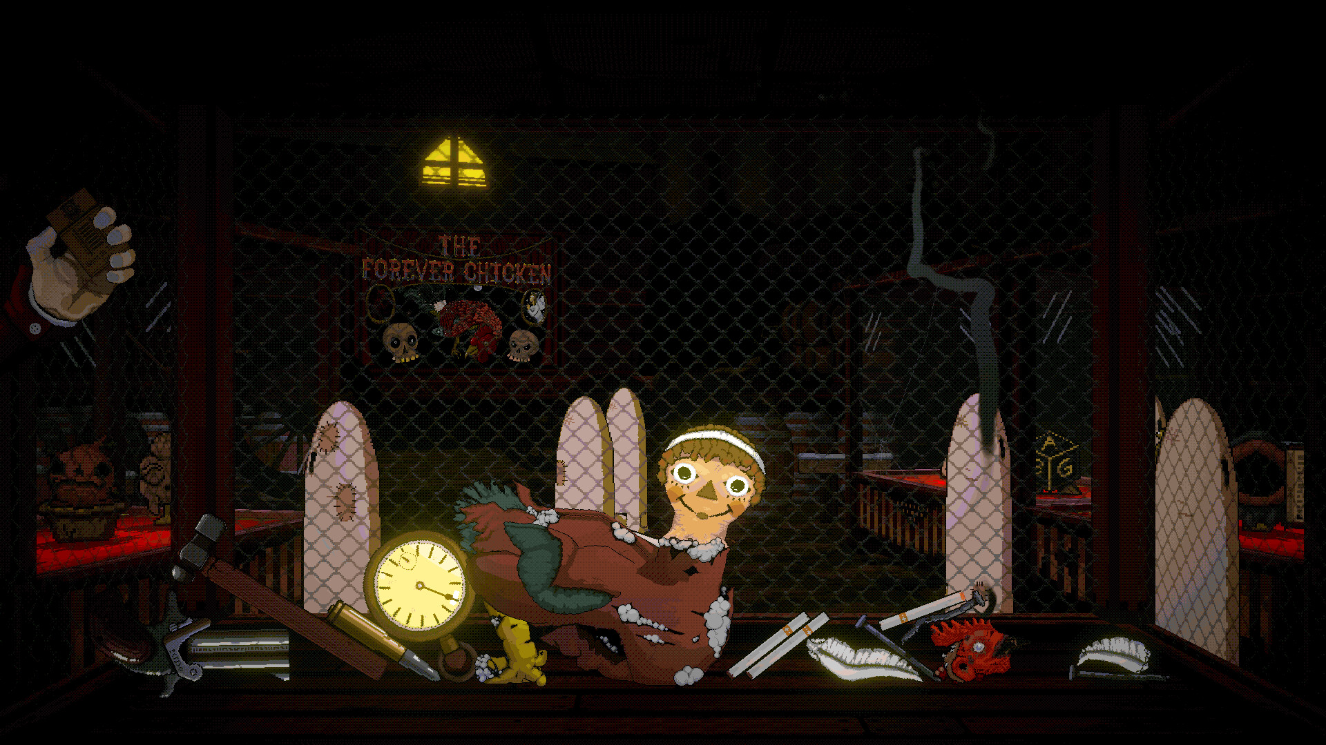Crawling Angels screenshot 3