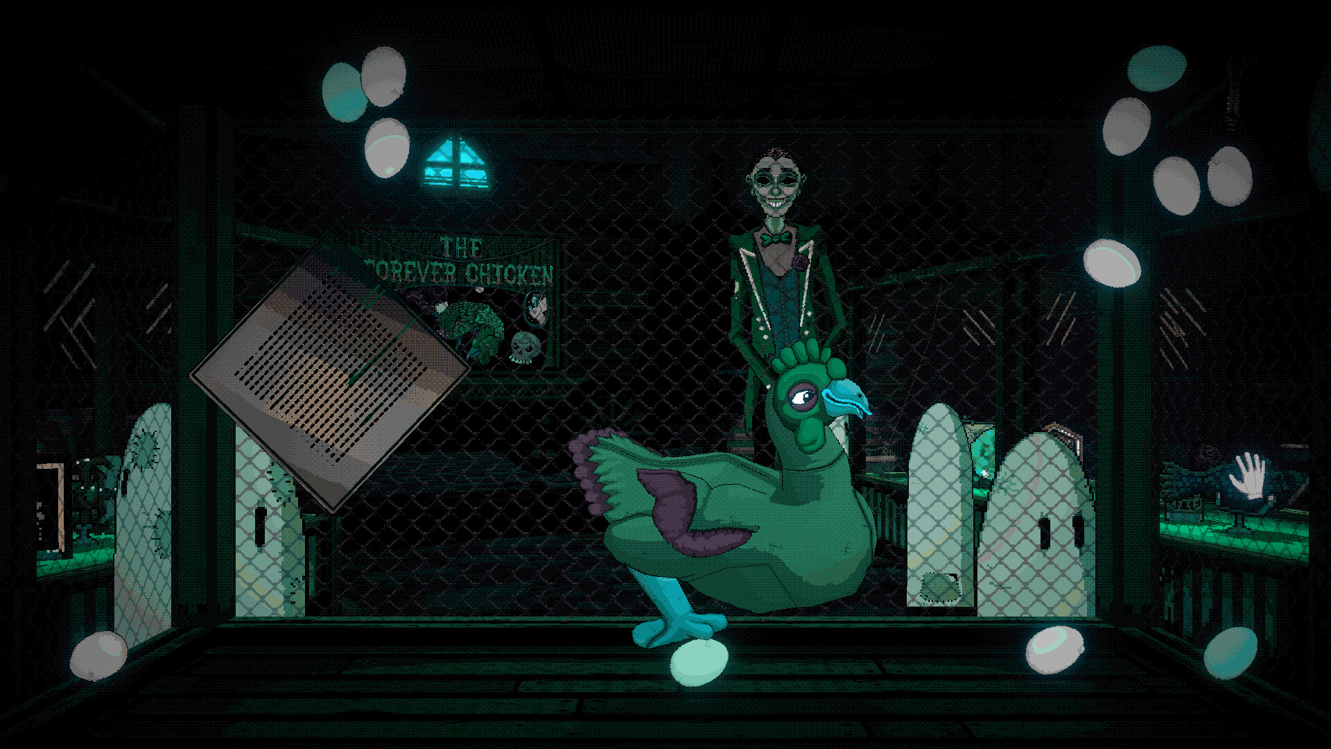 Crawling Angels screenshot 6