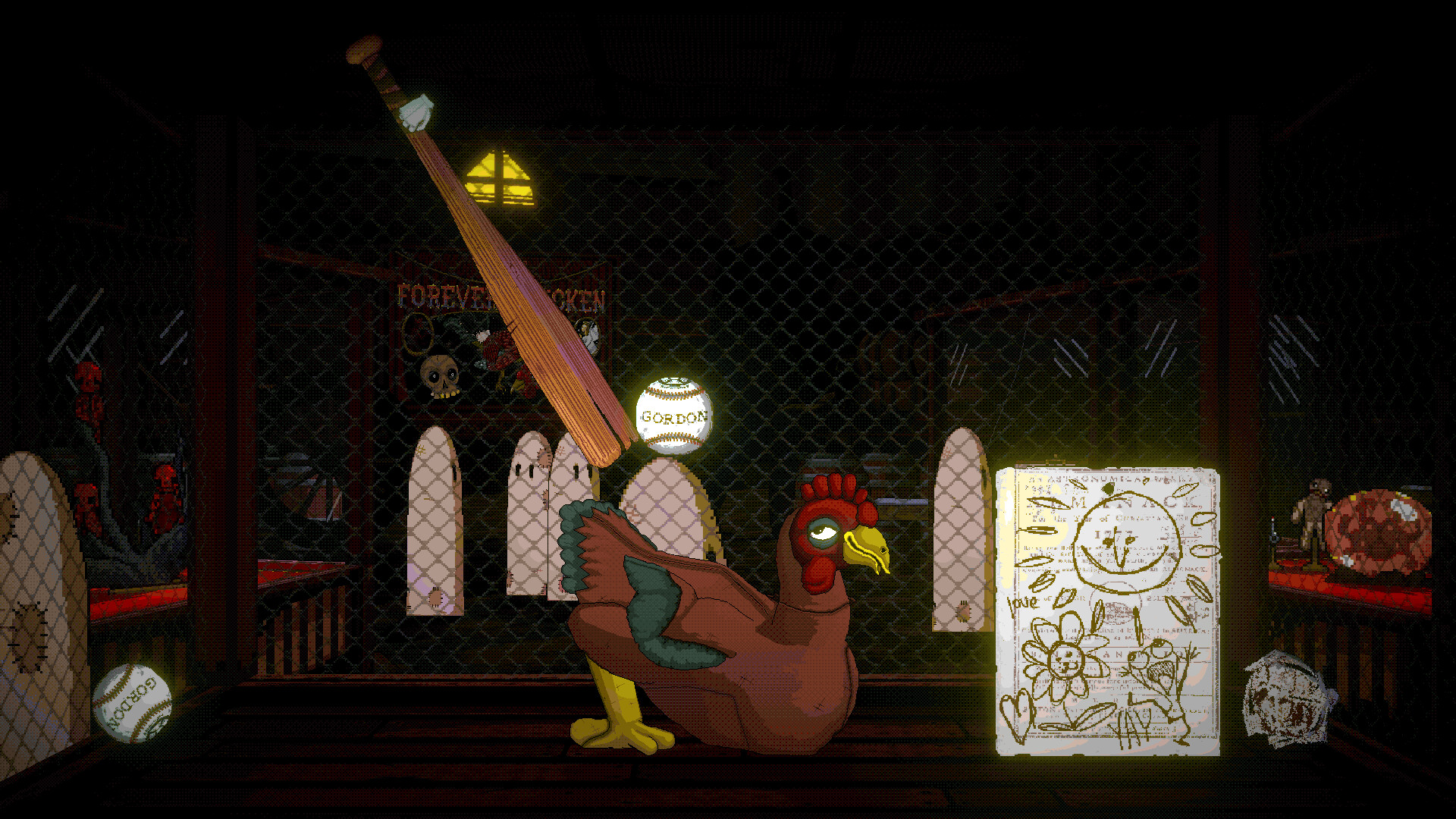 Crawling Angels screenshot 5