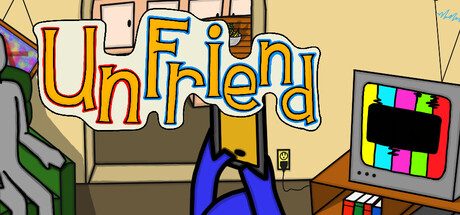 Unfriend — Steam header