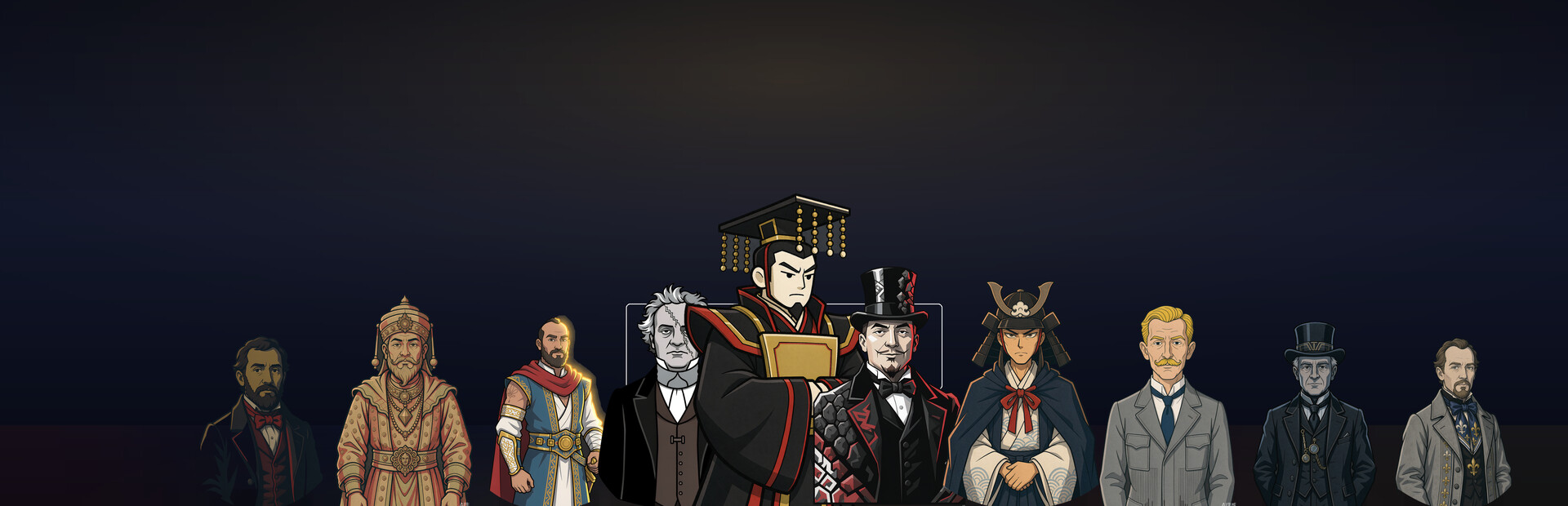 Deck of Dynasties