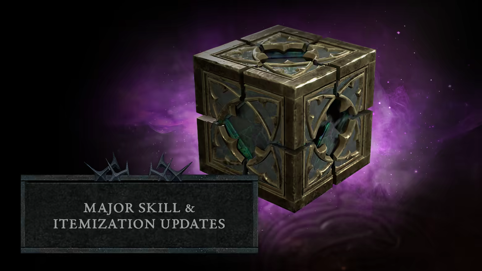 Diablo IV: Lord of Hatred thumbnail