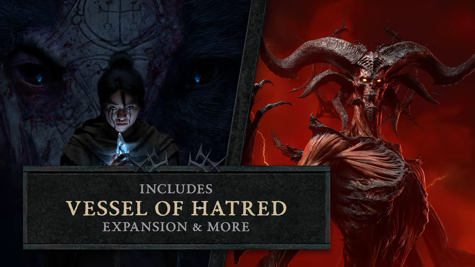 Diablo IV: Lord of Hatred thumbnail