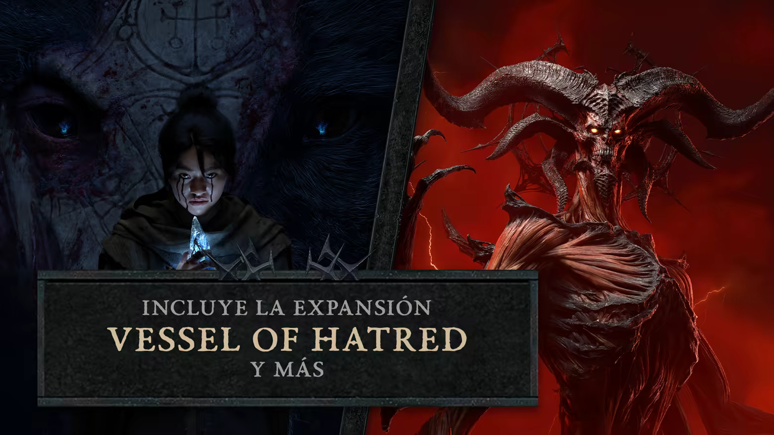 Diablo IV: Lord of Hatred thumbnail