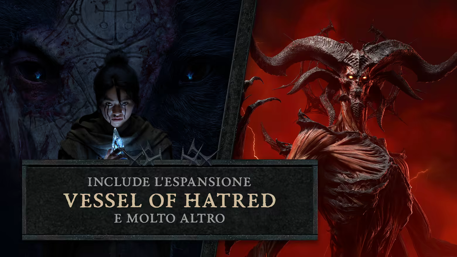 Diablo IV: Lord of Hatred thumbnail