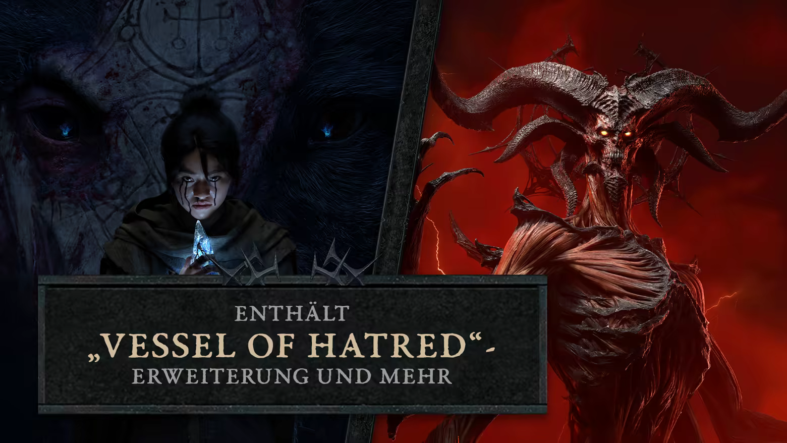 Diablo IV: Lord of Hatred thumbnail