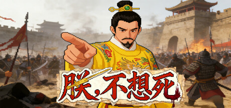 朕不想死！