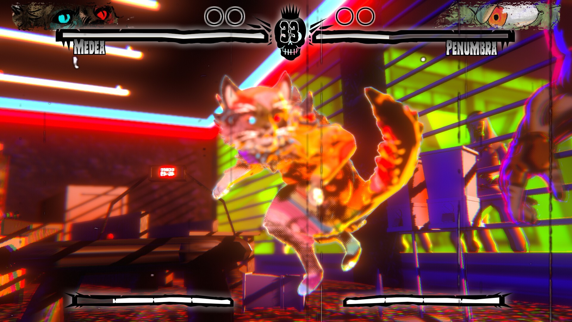 Mostroscopy - Medea screenshot 8