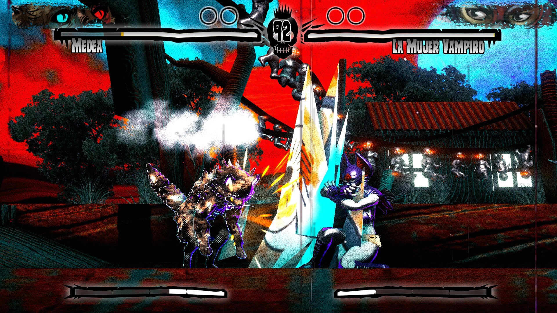 Mostroscopy - Medea screenshot 6