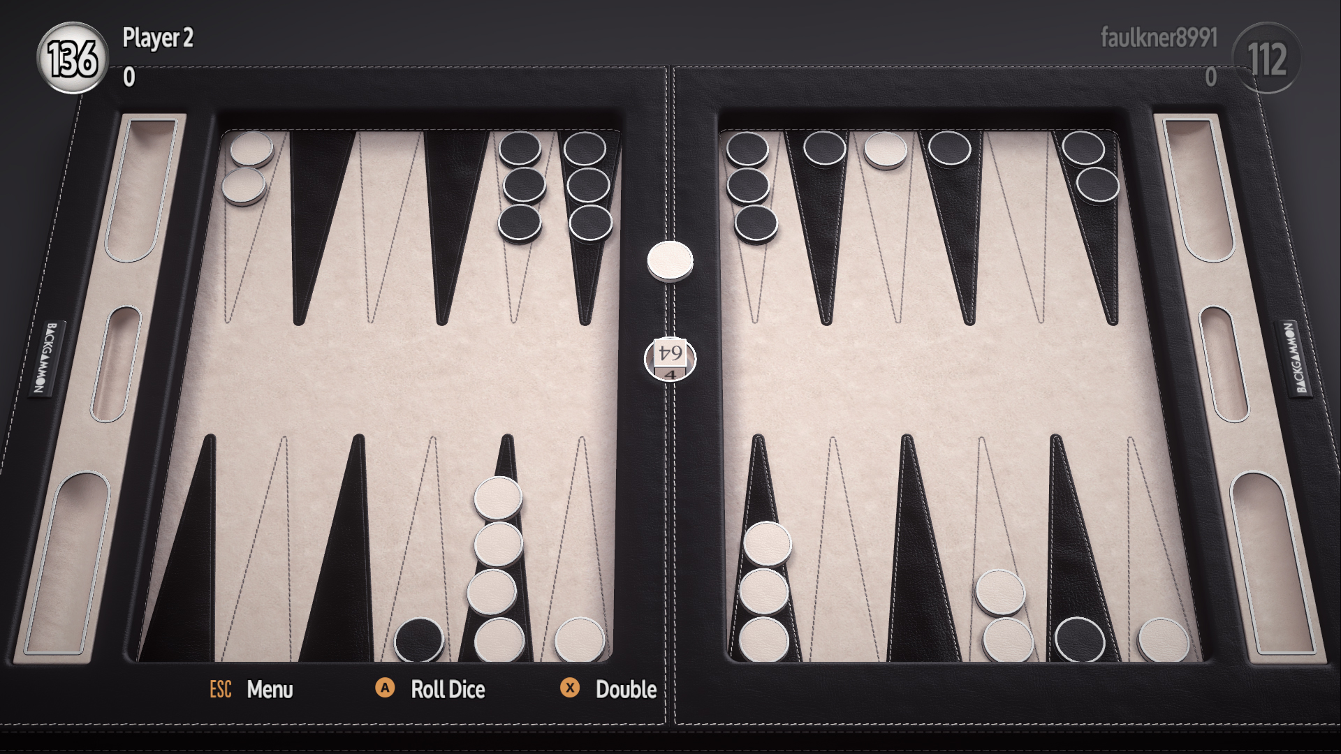 Backgammon Blitz screenshot 3