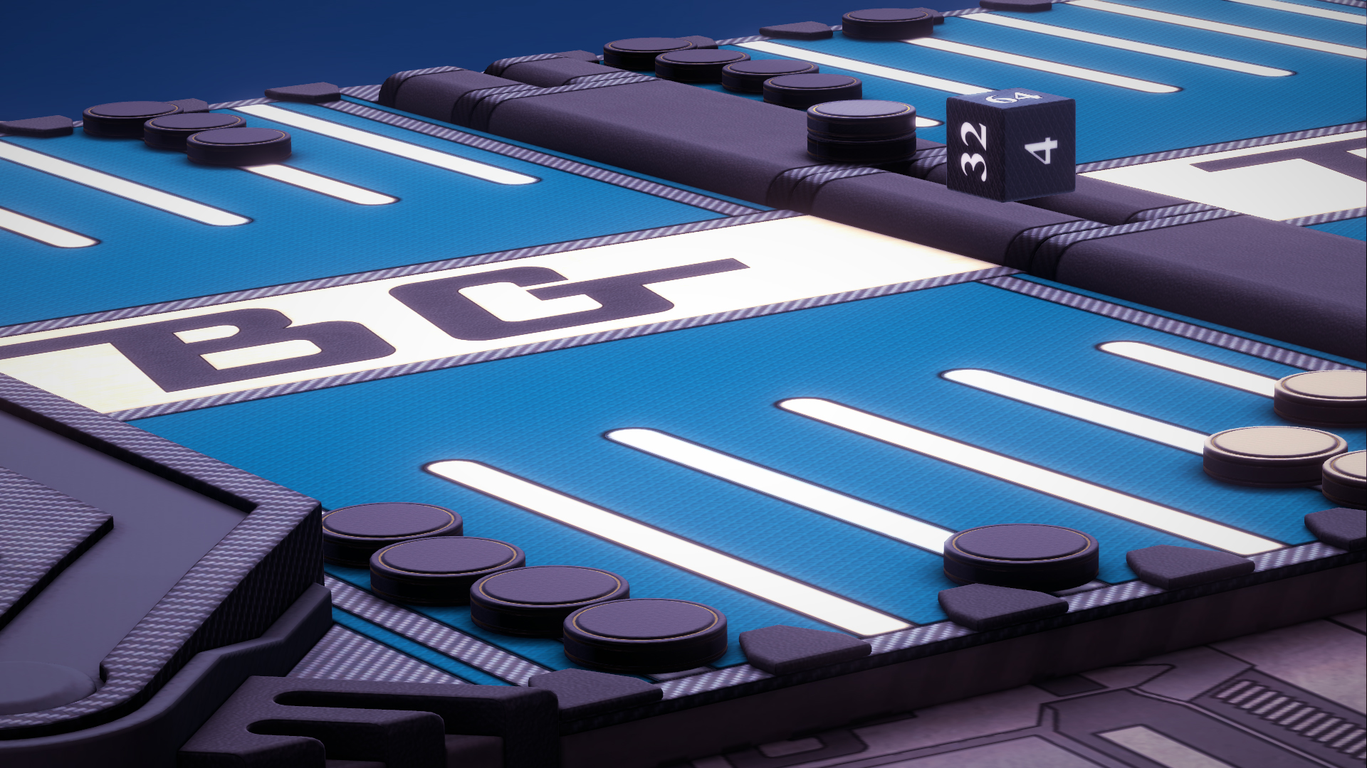 Backgammon Blitz screenshot 4