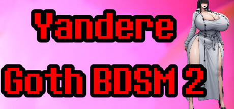 Yandere Goth BDSM 2