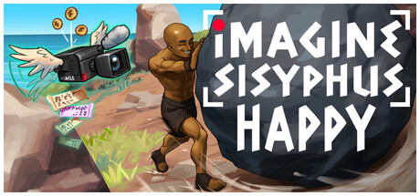 Imagine Sisyphus Happy