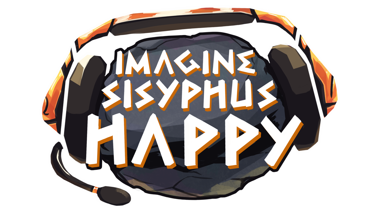 Imagine Sisyphus Happy — player.gg
