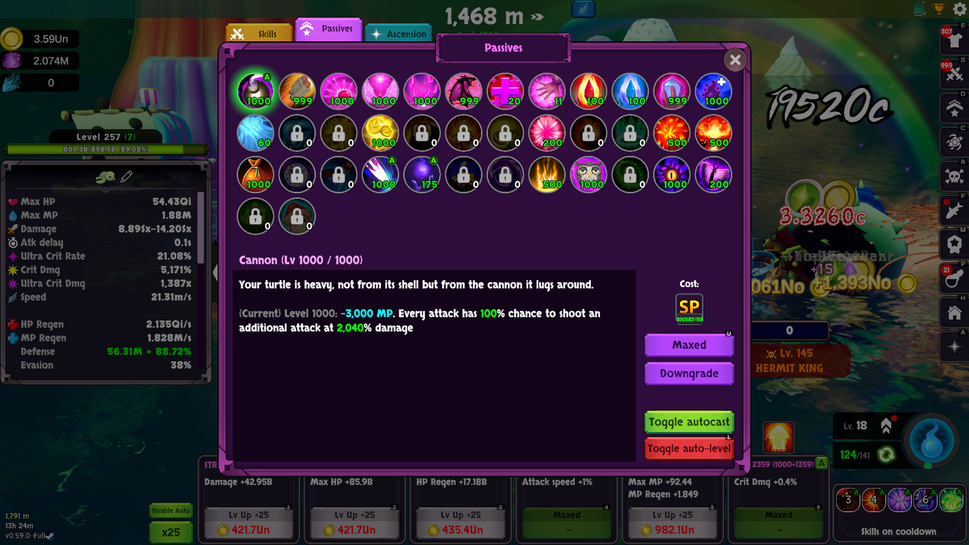 Siegeturtle screenshot 6