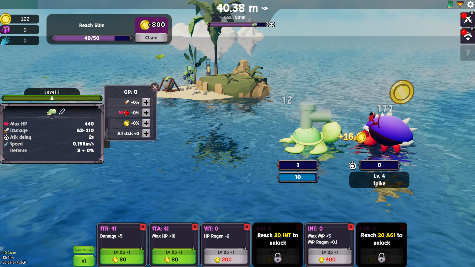 Siegeturtle screenshot 8