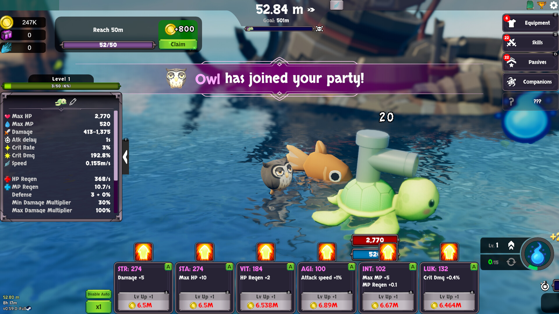 Siegeturtle screenshot 5