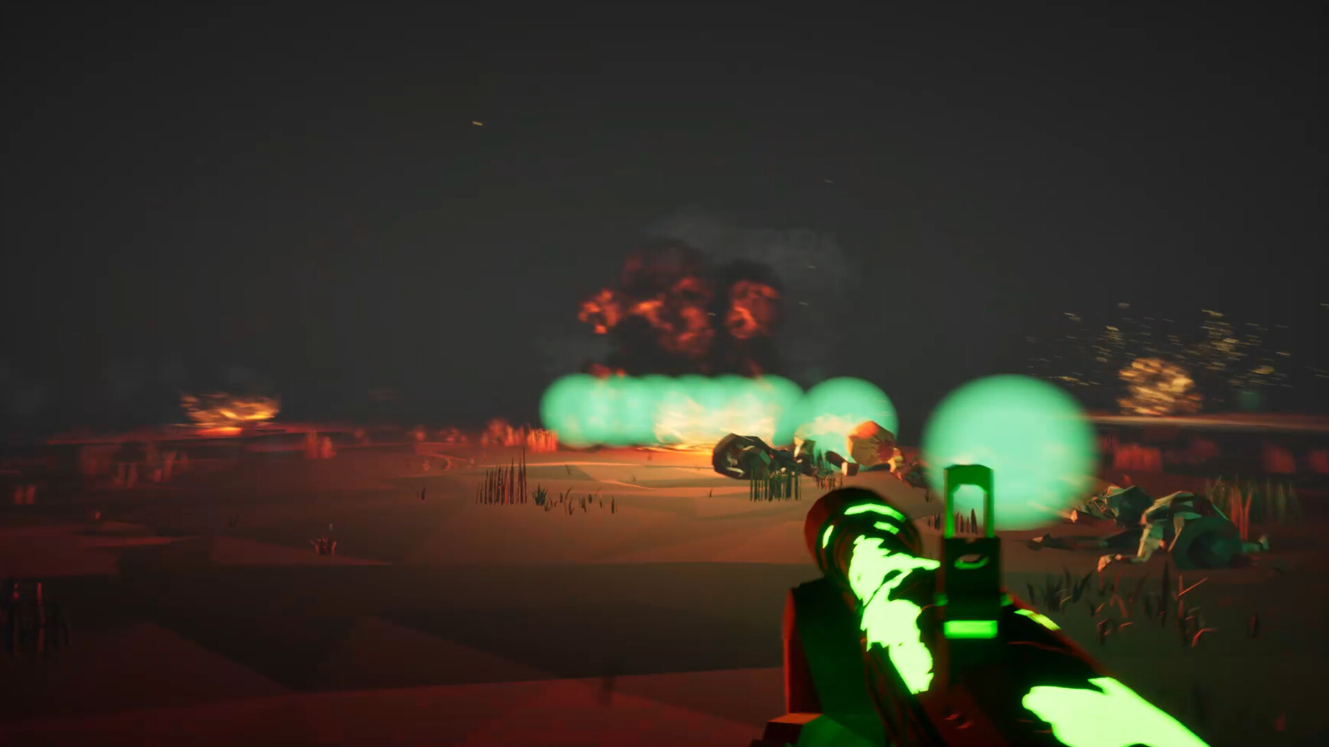 Doom Dawn screenshot 6