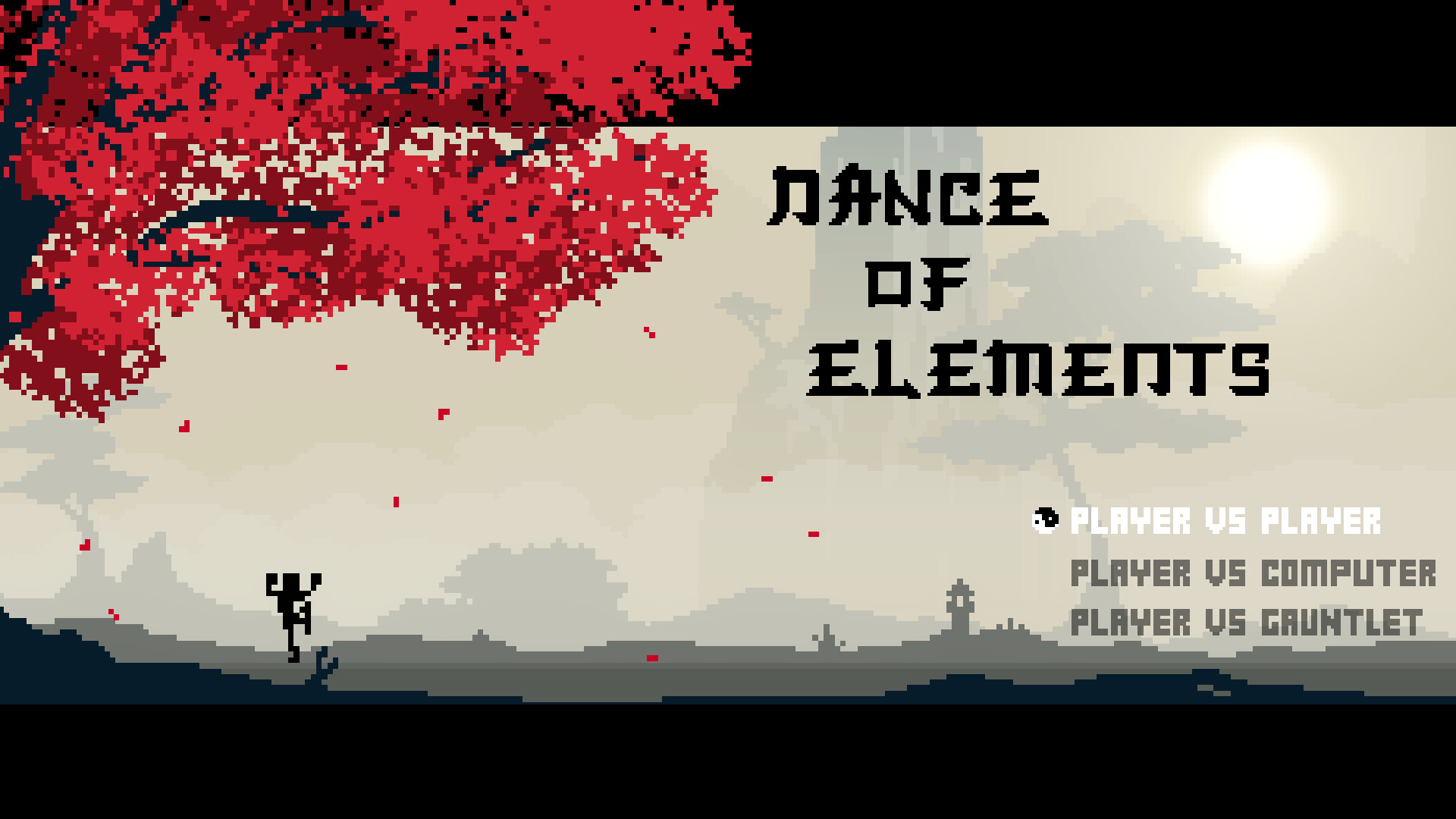 Dance of Elements screenshot 1