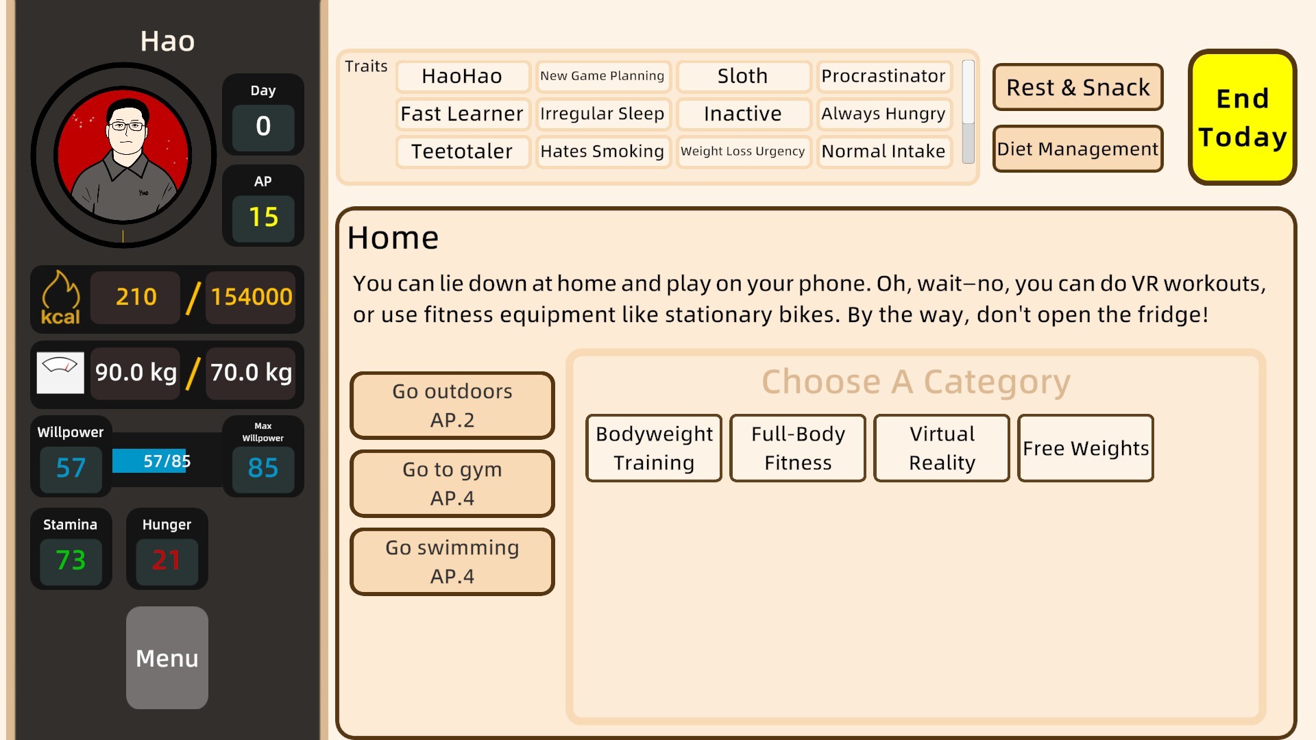 Your Weight screenshot 2