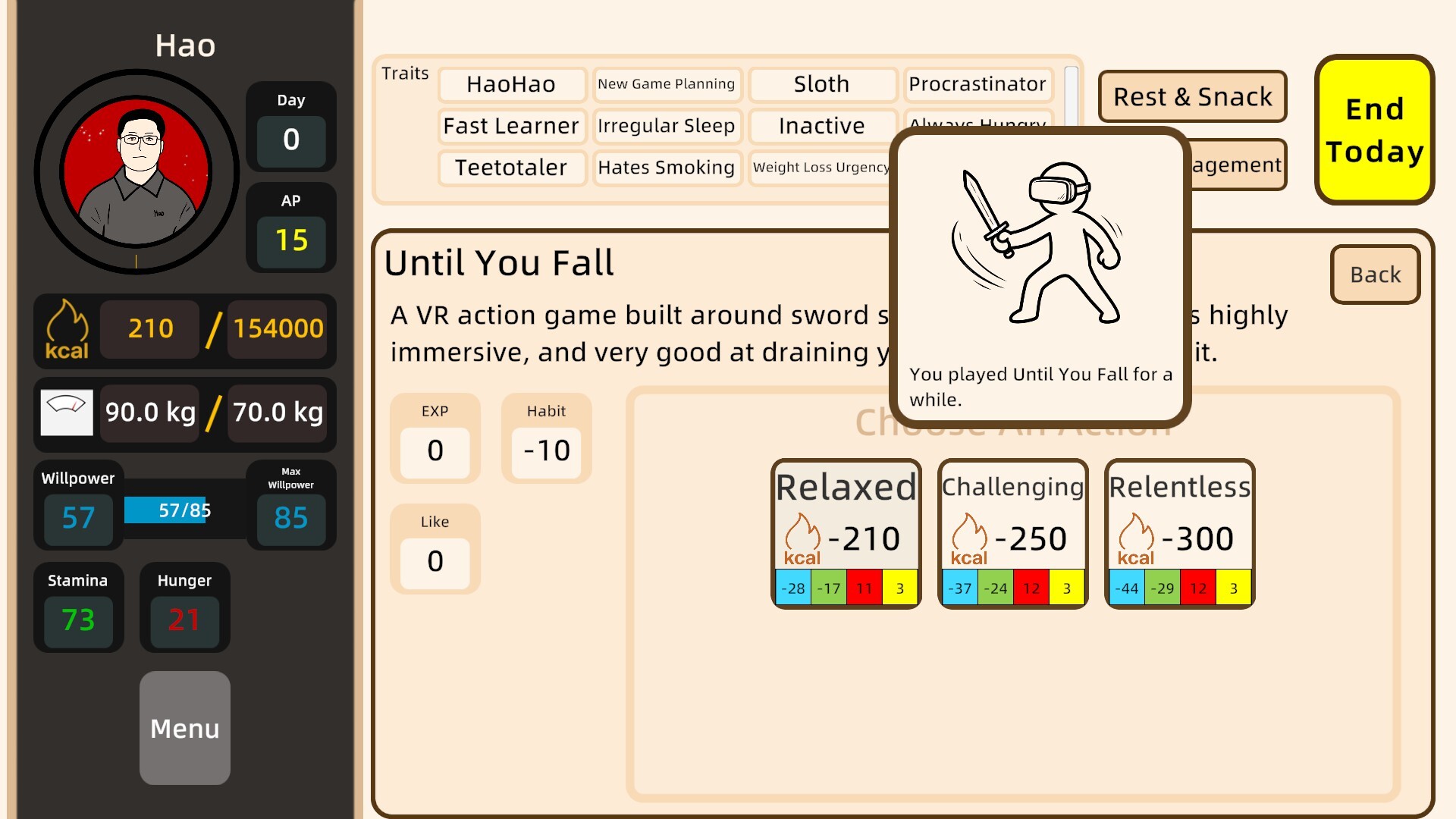 Your Weight screenshot 1